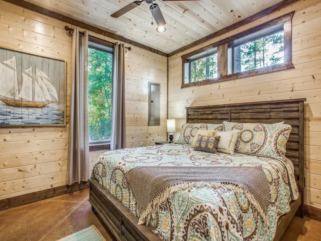 Romantic retreat featuring elegant decor and comfortable bedding