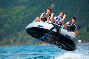 Thrilling adventures await at Broken Bow Lake