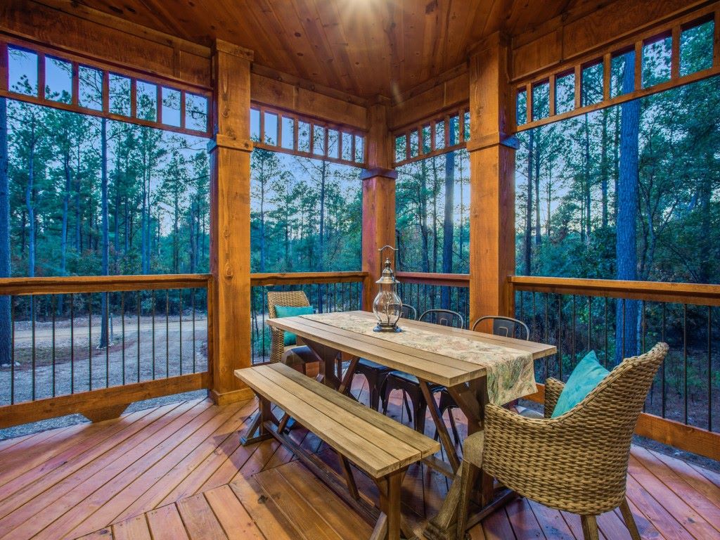 Perfect spot for relaxation and taking in the scenery