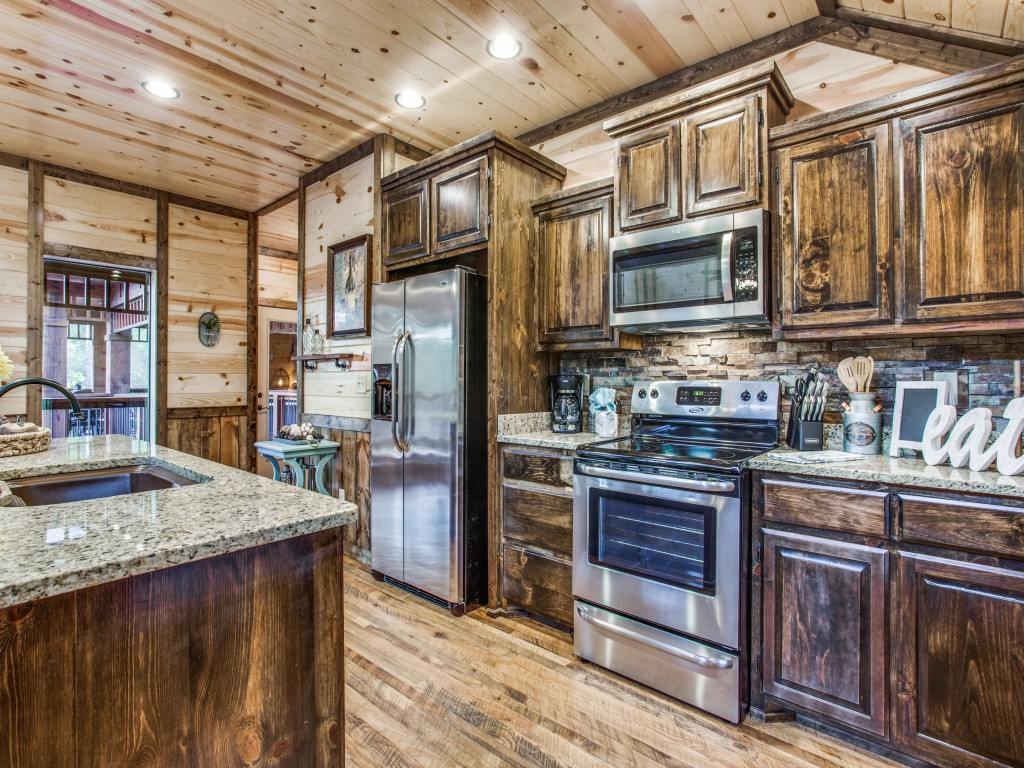 Fully equipped kitchen for all your culinary adventures