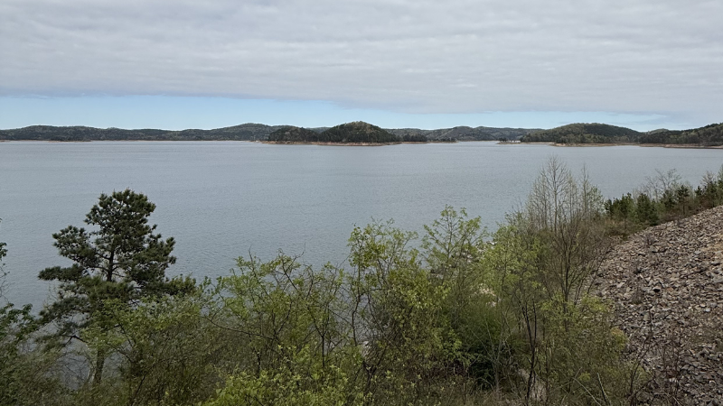 Weekend Getaway in Broken Bow